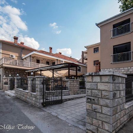Smjestaj Miljas Trebinje Exterior foto
