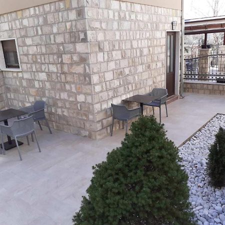 Smjestaj Miljas Trebinje Exterior foto