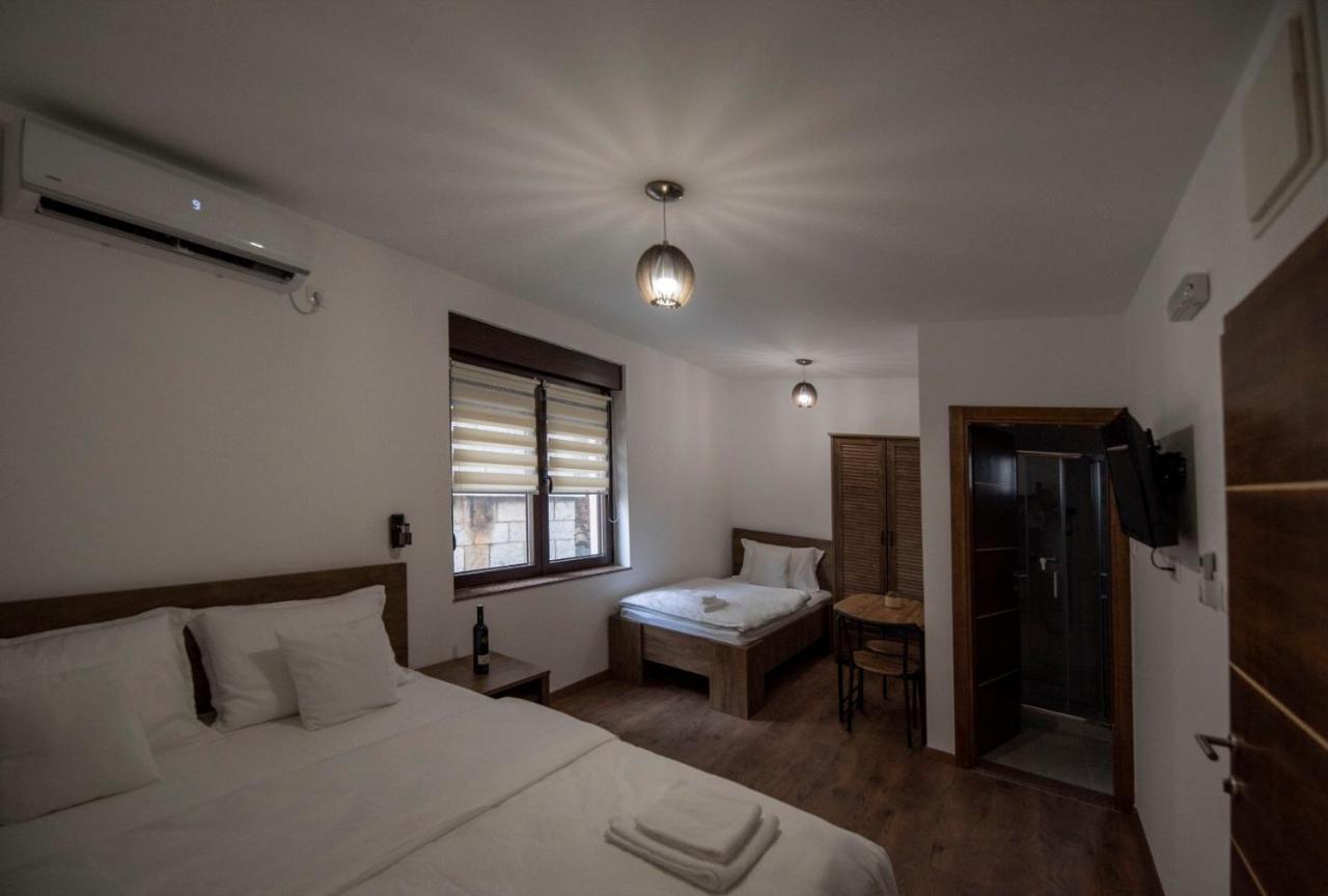 Smjestaj Miljas Trebinje Exterior foto