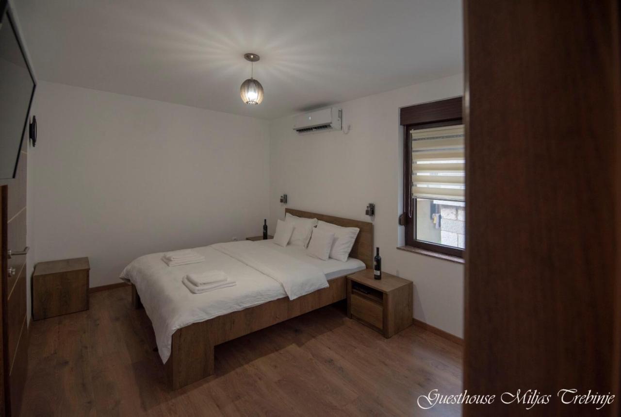 Smjestaj Miljas Trebinje Exterior foto