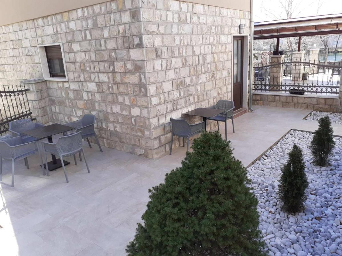 Smjestaj Miljas Trebinje Exterior foto
