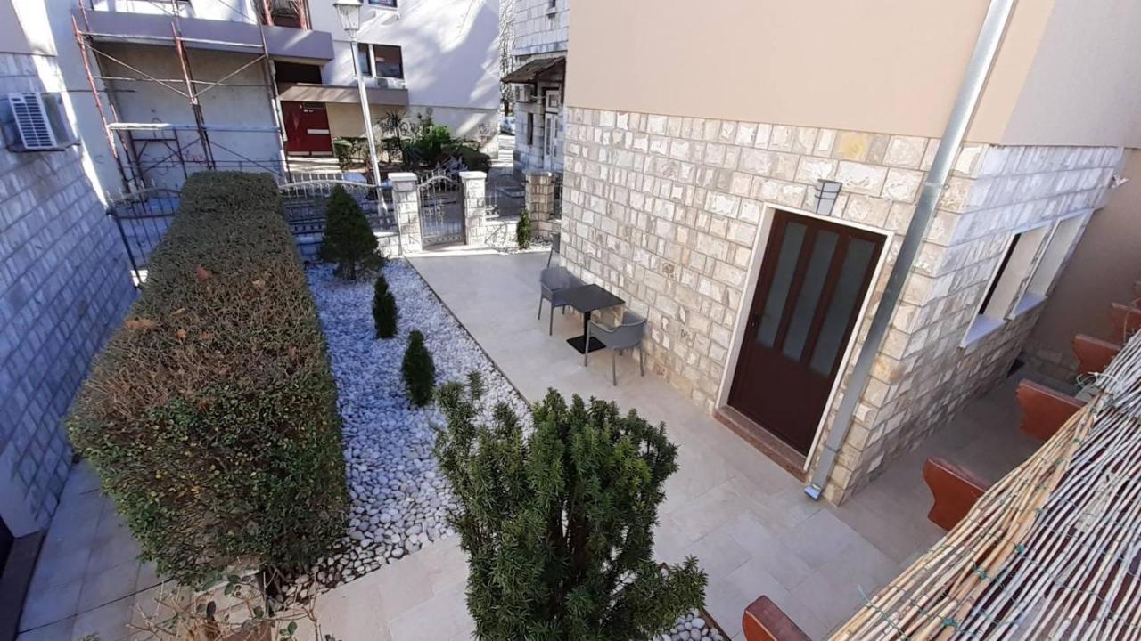 Smjestaj Miljas Trebinje Exterior foto